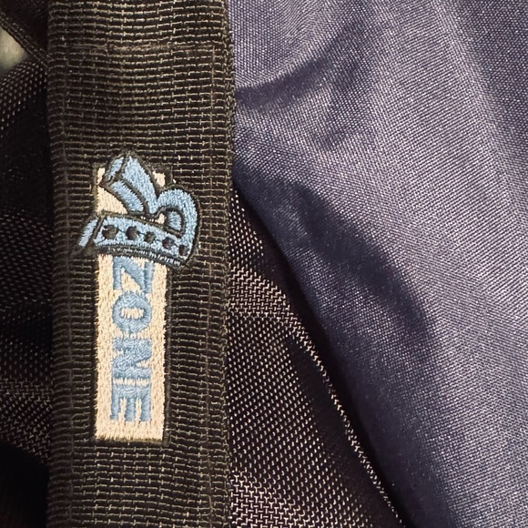 VTG Rare Y2K PlayStation 2 PS2 Game Promo Backpack Rzone - Picture 7 of 7